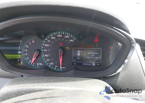 2019 Chevrolet Trax 1Lt из США, поврежденный, VIN KL7CJLSB3KB873868